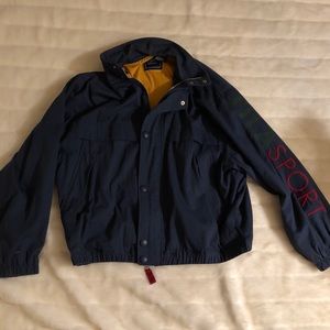 Fila jacket in excellent condition